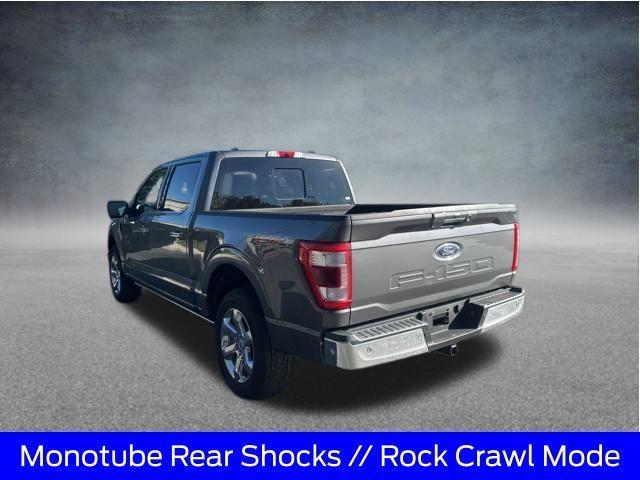 used 2022 Ford F-150 car, priced at $49,900
