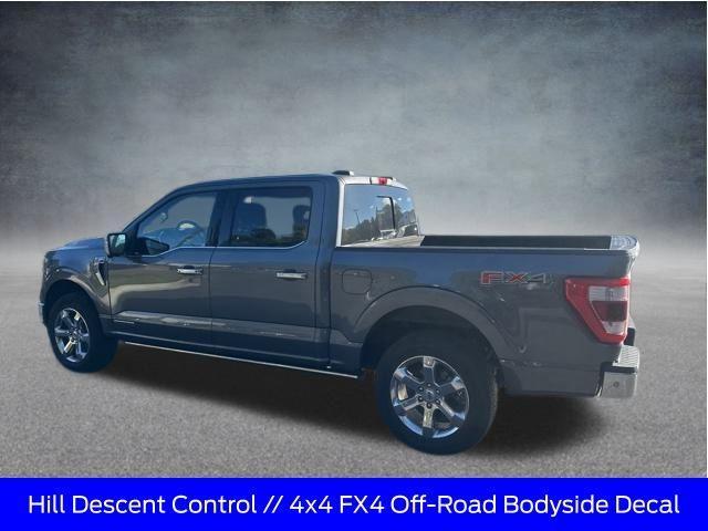 used 2022 Ford F-150 car, priced at $49,900