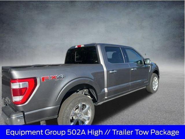 used 2022 Ford F-150 car, priced at $49,900