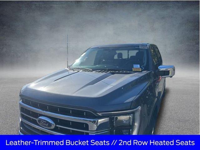 used 2022 Ford F-150 car, priced at $49,900