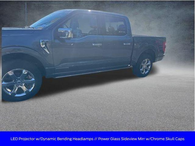 used 2022 Ford F-150 car, priced at $49,900