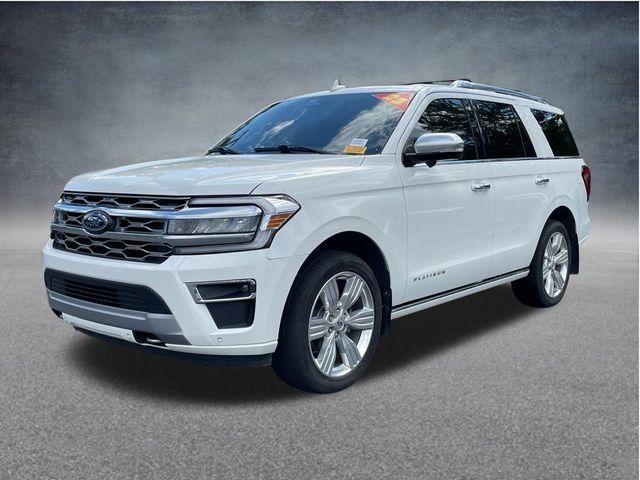used 2023 Ford Expedition car, priced at $63,777