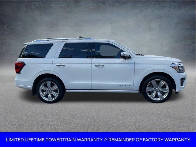 used 2023 Ford Expedition car, priced at $63,777