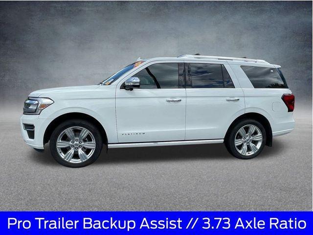 used 2023 Ford Expedition car, priced at $63,777