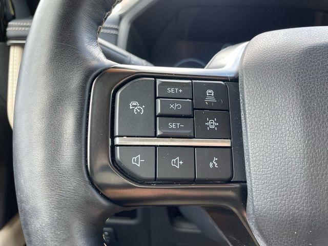 used 2023 Ford Expedition car, priced at $63,777