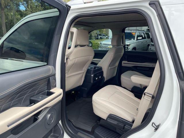 used 2023 Ford Expedition car, priced at $63,777