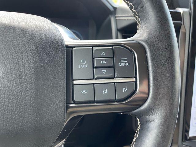 used 2023 Ford Expedition car, priced at $63,777