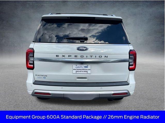 used 2023 Ford Expedition car, priced at $63,777