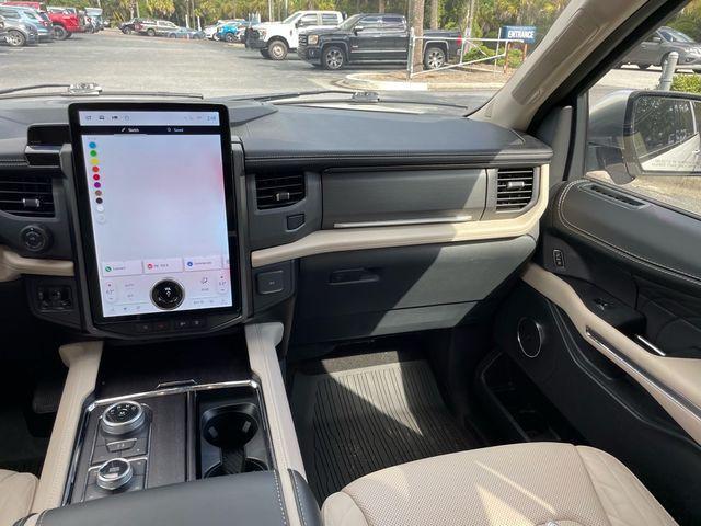 used 2023 Ford Expedition car, priced at $63,777