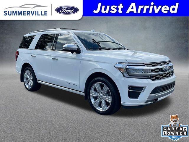 used 2023 Ford Expedition car, priced at $63,995