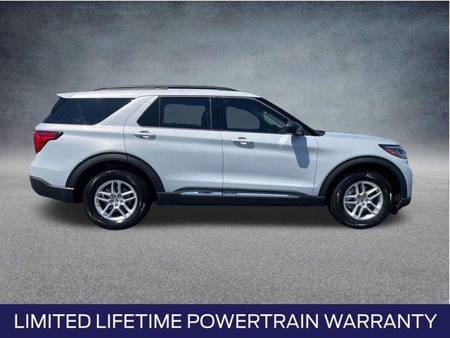 used 2025 Ford Explorer car, priced at $37,777