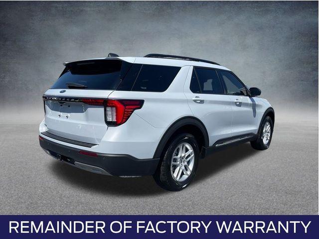used 2025 Ford Explorer car, priced at $37,777
