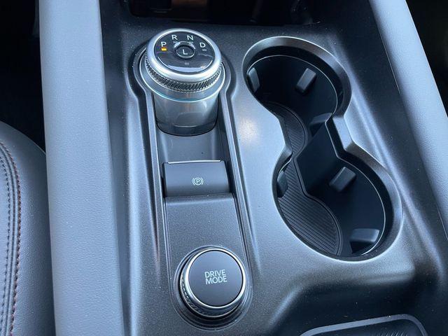 used 2025 Ford Explorer car, priced at $37,777