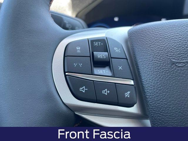 used 2025 Ford Explorer car, priced at $37,777