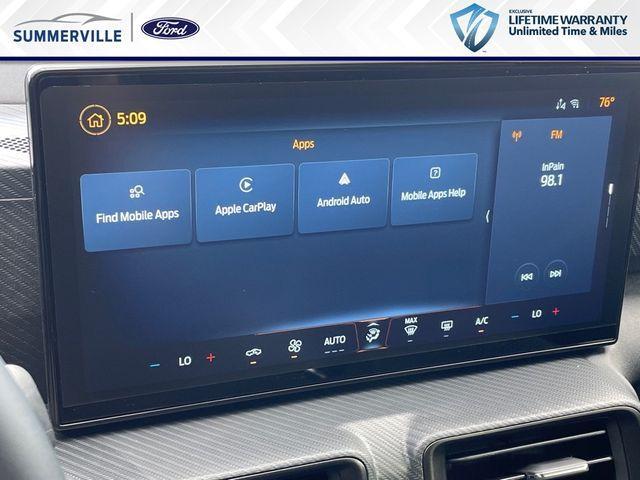 new 2025 Ford Mustang car, priced at $28,915