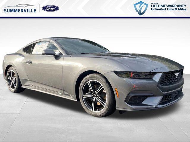 new 2025 Ford Mustang car, priced at $28,915