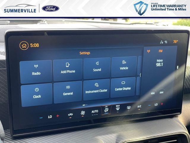 new 2025 Ford Mustang car, priced at $28,915