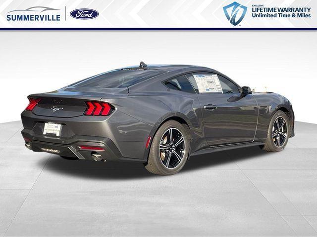new 2025 Ford Mustang car, priced at $28,915