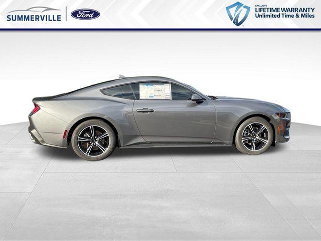 new 2025 Ford Mustang car, priced at $28,915