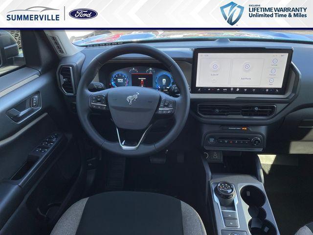 new 2025 Ford Bronco Sport car, priced at $33,817