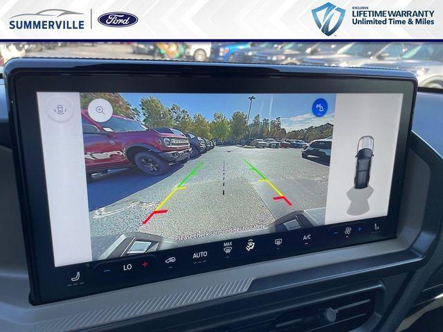 new 2025 Ford Bronco Sport car, priced at $33,817