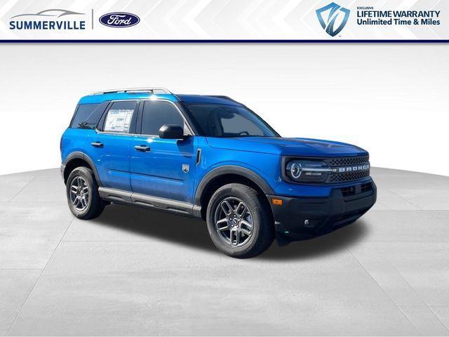 new 2025 Ford Bronco Sport car, priced at $33,817