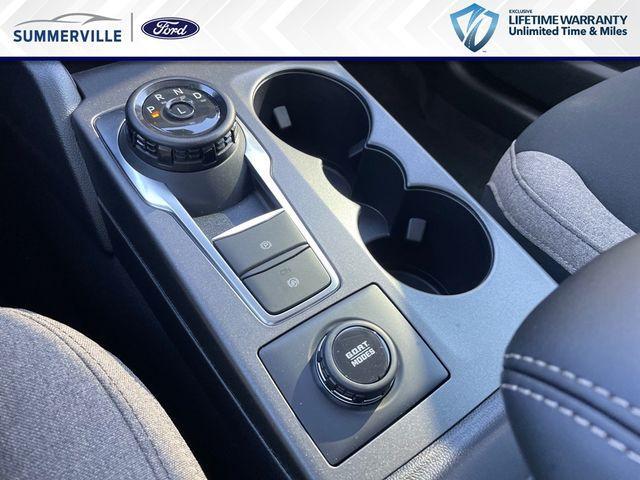 new 2025 Ford Bronco Sport car, priced at $33,817