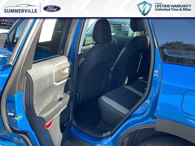 new 2025 Ford Bronco Sport car, priced at $33,817