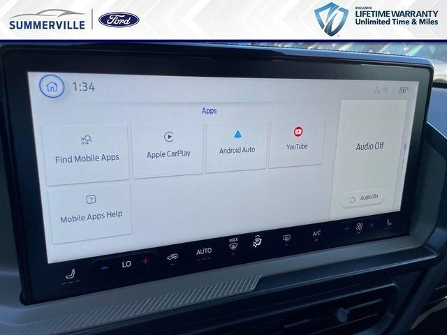 new 2025 Ford Bronco Sport car, priced at $33,817