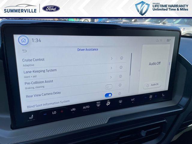 new 2025 Ford Bronco Sport car, priced at $33,817