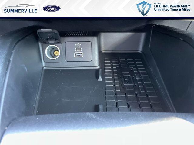 new 2025 Ford Bronco Sport car, priced at $33,817