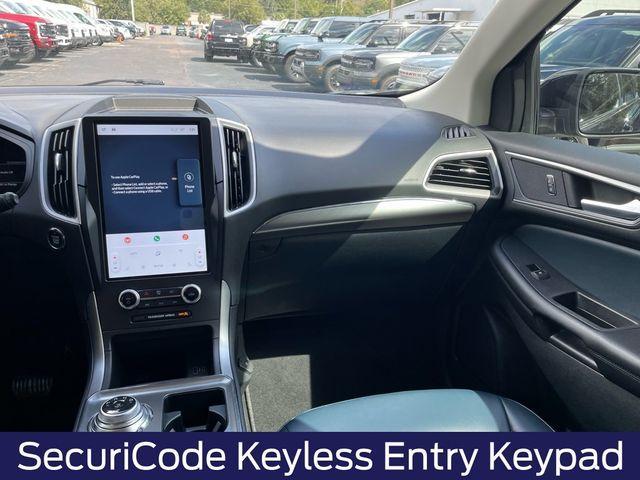 used 2022 Ford Edge car, priced at $17,550