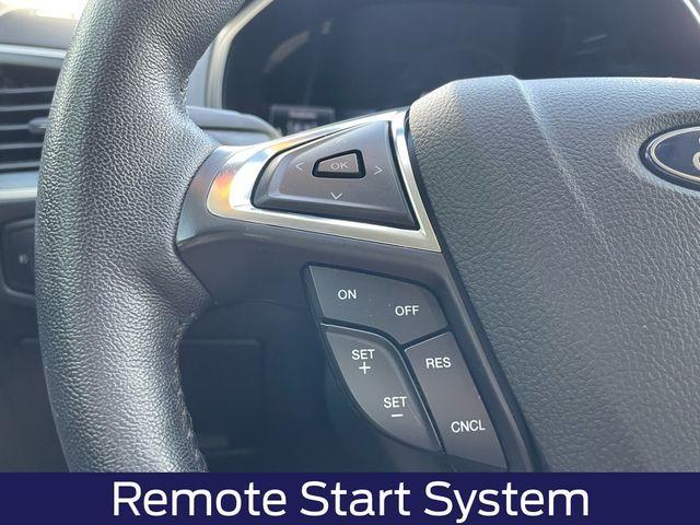 used 2022 Ford Edge car, priced at $17,550