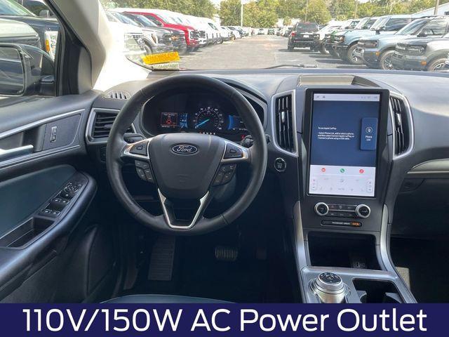 used 2022 Ford Edge car, priced at $17,550