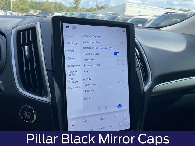 used 2022 Ford Edge car, priced at $17,550