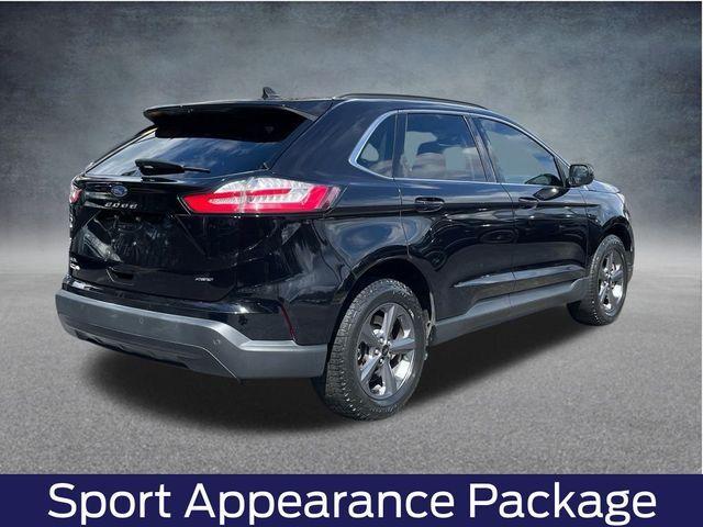 used 2022 Ford Edge car, priced at $17,550