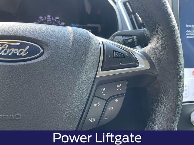 used 2022 Ford Edge car, priced at $17,550