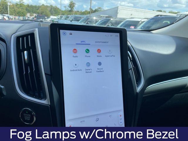 used 2022 Ford Edge car, priced at $17,550