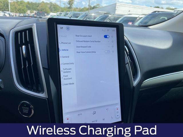 used 2022 Ford Edge car, priced at $17,550