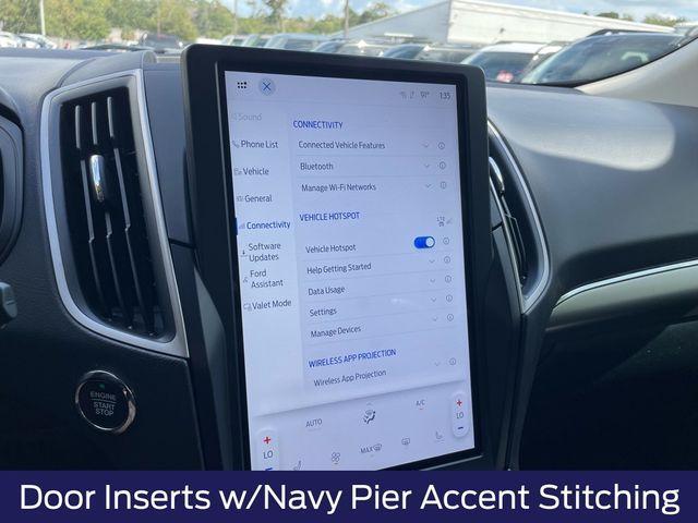 used 2022 Ford Edge car, priced at $17,550