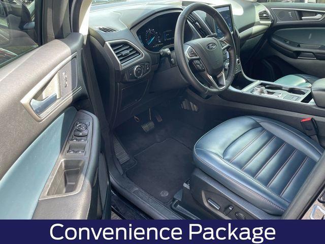 used 2022 Ford Edge car, priced at $17,550