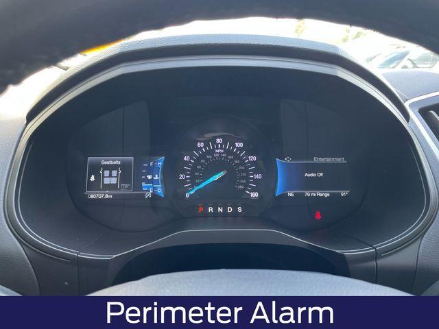 used 2022 Ford Edge car, priced at $17,550