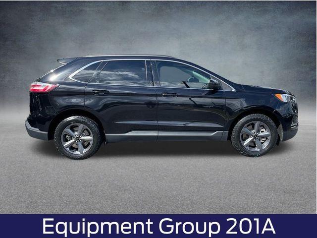 used 2022 Ford Edge car, priced at $17,550