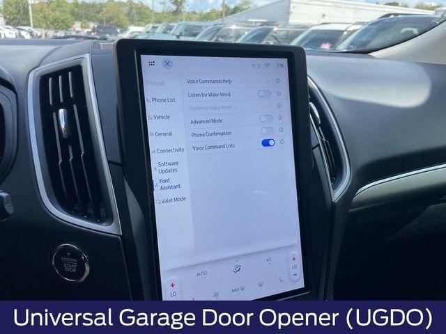 used 2022 Ford Edge car, priced at $17,550