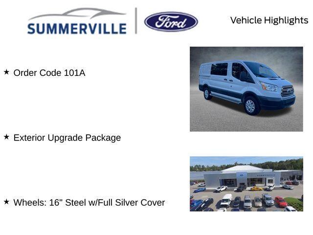 used 2019 Ford Transit-250 car, priced at $21,000