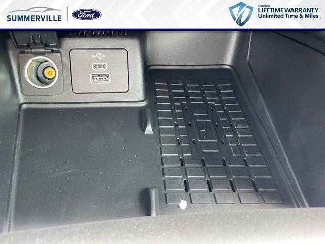 new 2025 Ford Bronco Sport car, priced at $29,634