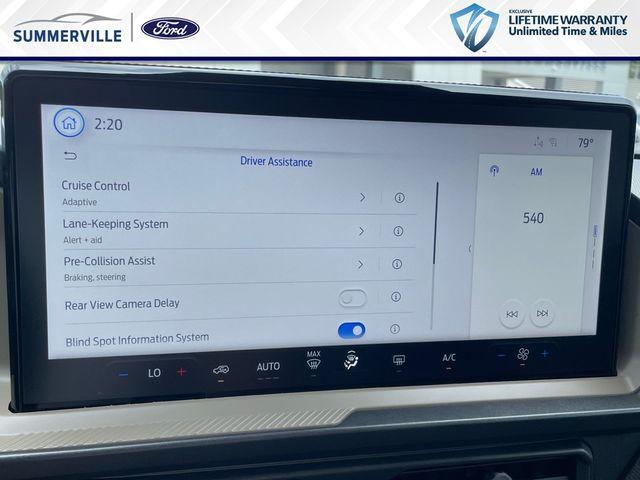 new 2025 Ford Bronco Sport car, priced at $29,634