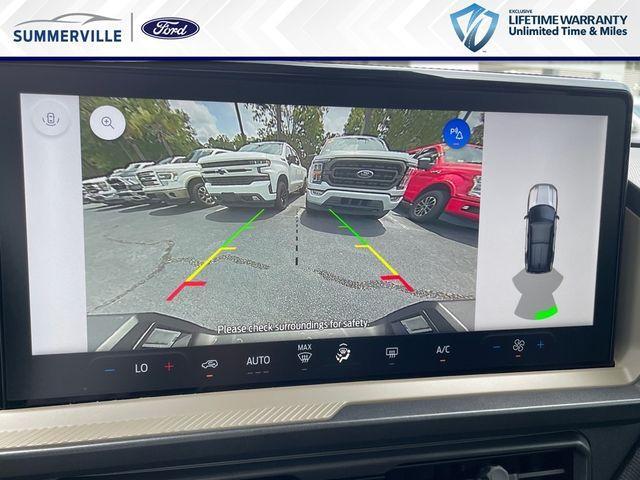 new 2025 Ford Bronco Sport car, priced at $29,634