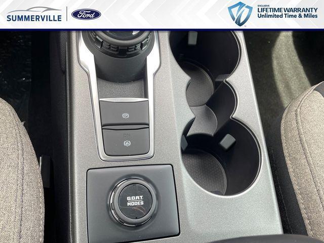 new 2025 Ford Bronco Sport car, priced at $29,634