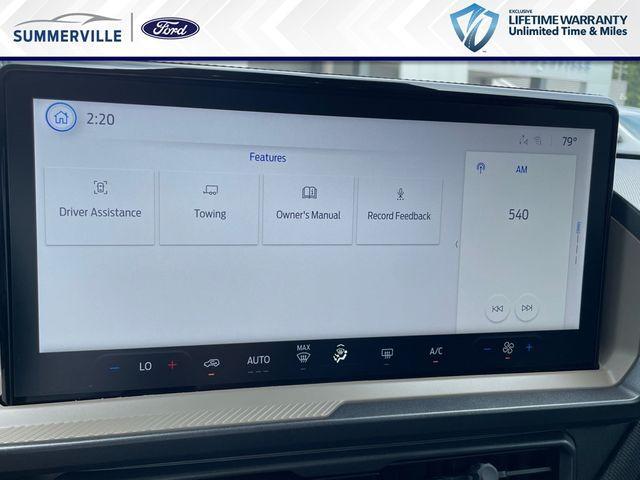 new 2025 Ford Bronco Sport car, priced at $29,634